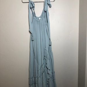 Bohme Blue Dress